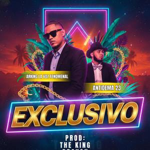 Exclusivo (feat. Antidema 23)