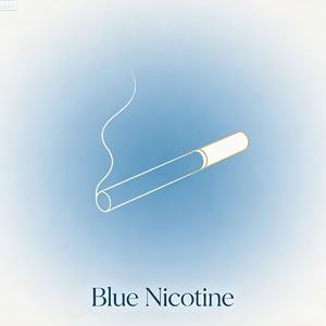Blue Nicotine