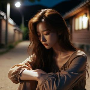 말없이 미워할걸 그랬어