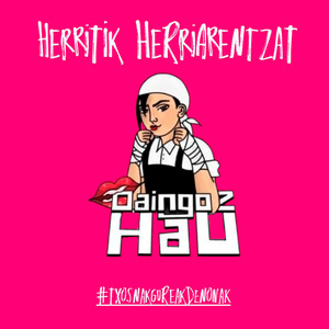 Herritik herriarentzat (Madalenak 2025)