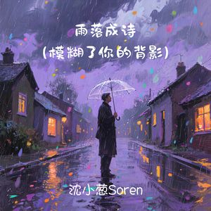雨落成诗 (模糊了你的背影)