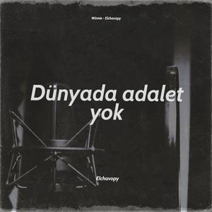 Dünyada Adalet Yok