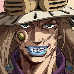 Gyro Zeppeli Theme (Steel Ball Run)