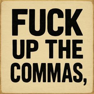 **** UP THE COMMAS (feat. BEVERAGE, DRVXX, DREX DAVIS & Mariø)