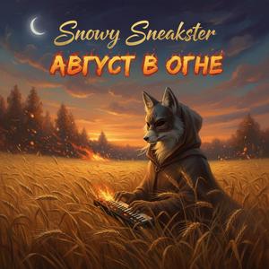 Август в огне