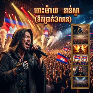 ពោះម៉ាយខាន់ស្លា(ទឹកប្រាក់3លាន)