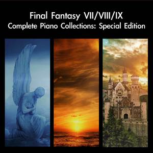 Continue? (From "Final Fantasy VII") [For Piano Solo]