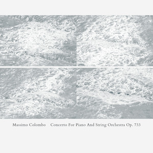 Concerto for Piano and String Orchestra op. 733: I. Allegro con decisione