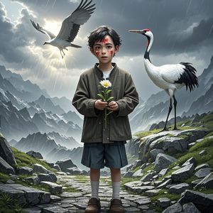 冷少泽的征途