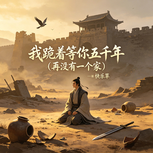 我跪着等你五千年（再没有一个家）