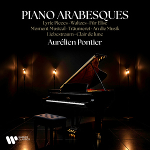 Arabesken über "An der schönen blauen Donau" (After Johann Strauss' Op. 314)