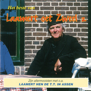 Laamert hen de T.T. in Assen