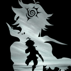 Rap do Meliodas – Dragão da Ira ???? | O Demônio Que Desafiou o Destino