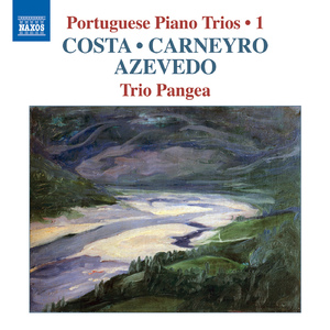 Piano Trio in C Minor, Op. 15:III. Scherzo