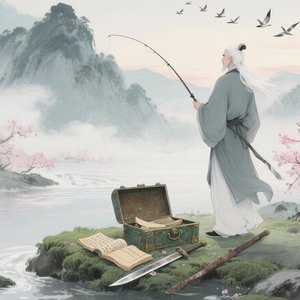 《青铜匣·远山客》