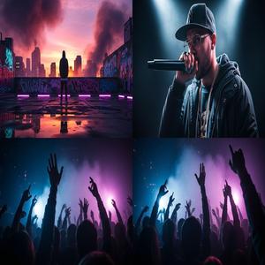 Бетонный рай