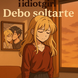Debo soltarte
