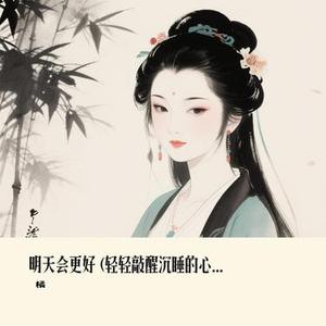 明天会更好  (轻轻敲醒沉睡的心灵) (Cover 高高在这呢)