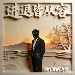 人生进退当从容