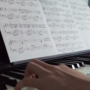 This is what sadness feels like (钢琴翻奏)