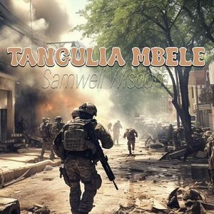 Tangulia mbele