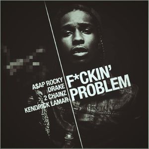 A$AP Rocky-Fkin' Problems.（JUN3 remix）
