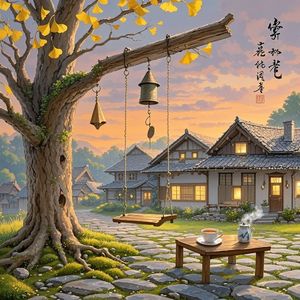 时光的信笺-阿旋