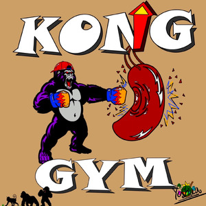 KONG GYM (feat. X Reload, Kongie Warp & LoneLou D)