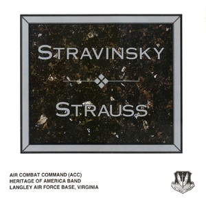 Le sacre du printemps (The Rite of Spring) (arr. T. Vosbein):Part I: Adoration of the Earth: The Augurs of Spring - Dances of the Young Girls -