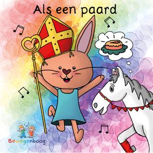 Als een paard