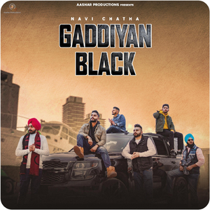 Gaddiyan Black