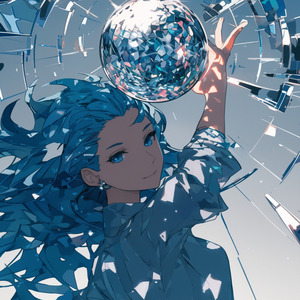 恋するミラーボール