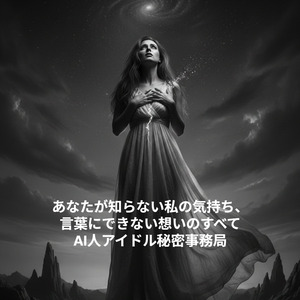 あなたが知らない私の気持ち、言葉にできない想いのすべて