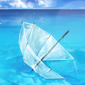 In the rain（翻自 初音ミクDark）