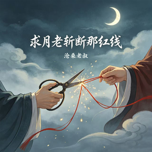 求月老斩断那红线