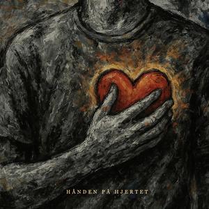 HÅNDEN PÅ HJERTET