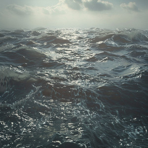 Soothing Oceanic Zen Vibes