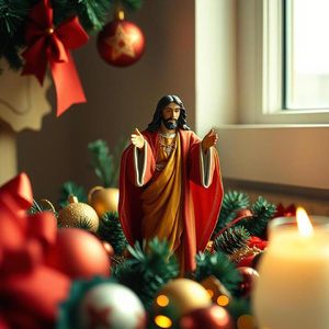 Jesus och jag på de sju haven