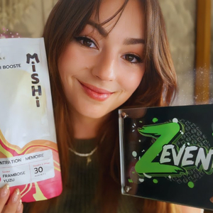 1ere annonce - Ma participation au Z'Event