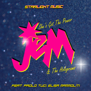 She's Got The Power (Instrumental)