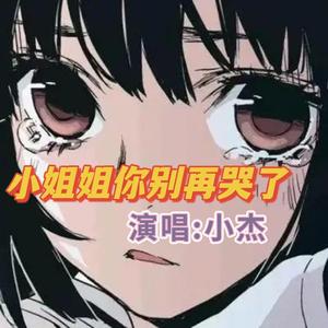 小姐姐你别再哭了