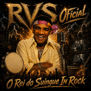 O Rei Do Suingue In Rock