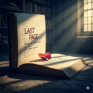 오래된 사진첩 속 우리