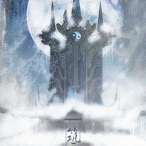 筑雪贪白——记楚留香手游 萧疏寒&蔡居诚（翻自 林志玲）