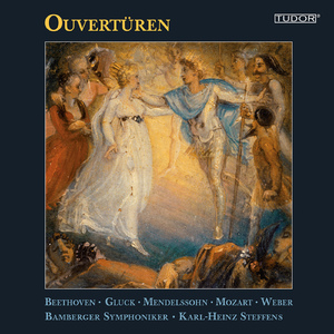 Oberon, J. 306: Overture