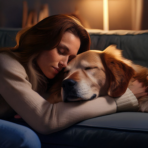 Calm Lofi Para La Comodidad De Las Mascotas