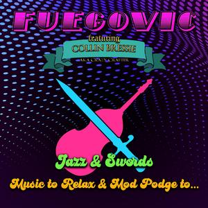 Music to Relax and Mod Podge to (feat. Collin Bressie)