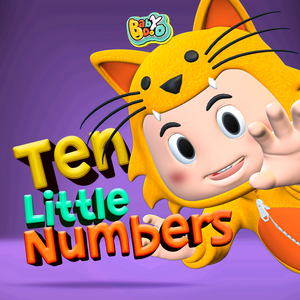 Ten Little Numbers