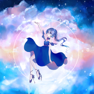 テンキアメ (feat. 初音ミク)