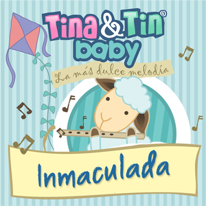 Ovejita Cometa Inmaculada